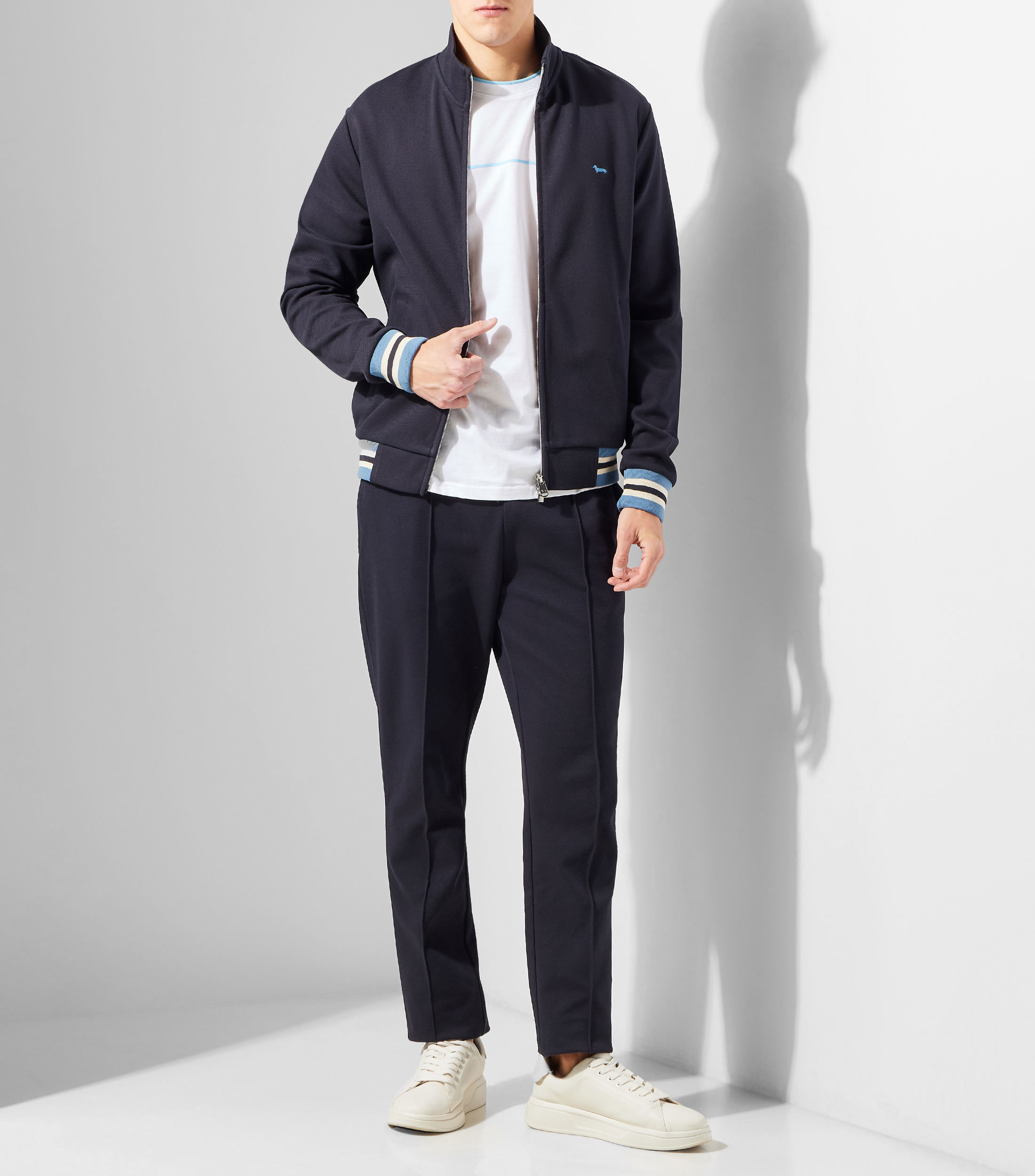 Chamarra Bomber Hombre